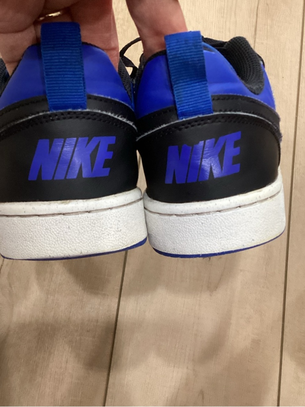 Nike Court Borough Low Recraft GS Youth Size 5Y - Picture 4 of 7